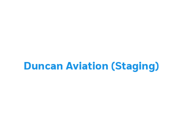 Duncan & Aviation (Staging)