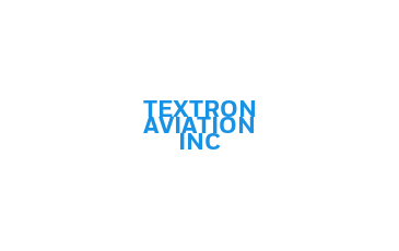 Logo of company TEXTRON AVIATION INC