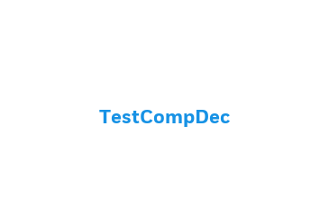 Logo of company TestCompDec
