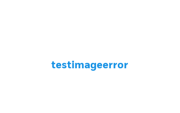 Logo of company testimageerror