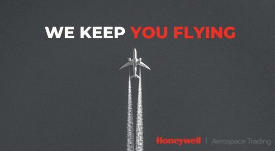 We keep you flying!